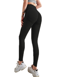 SHOPIQAT Body Sculpt Leggings