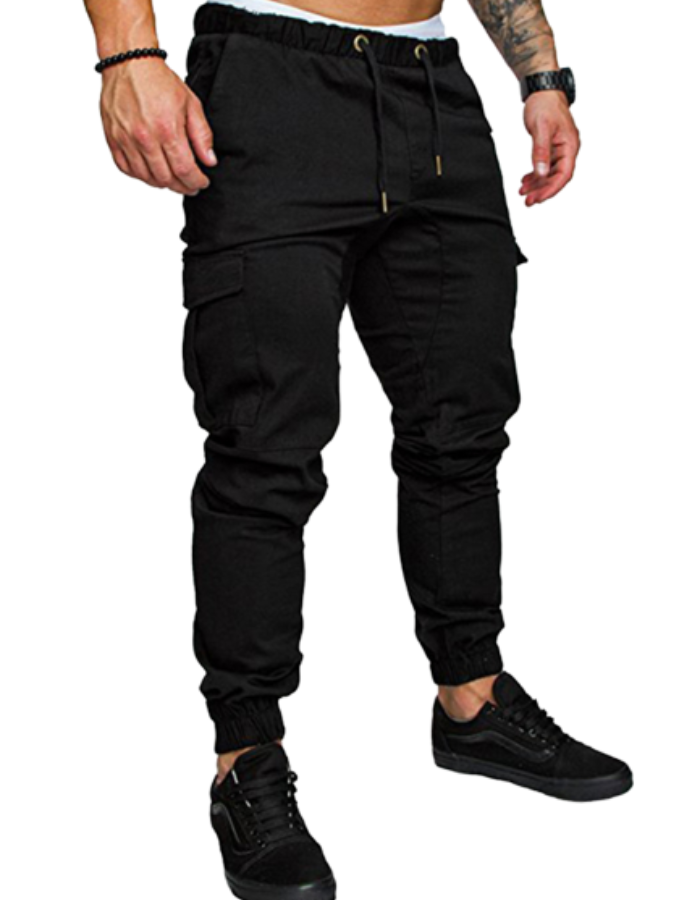 SHOPIQAT Sports Baggies Trousers