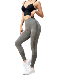 SHOPIQAT Body Sculpt Leggings