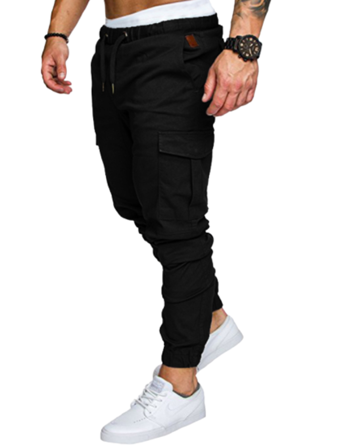 SHOPIQAT Sports Baggies Trousers