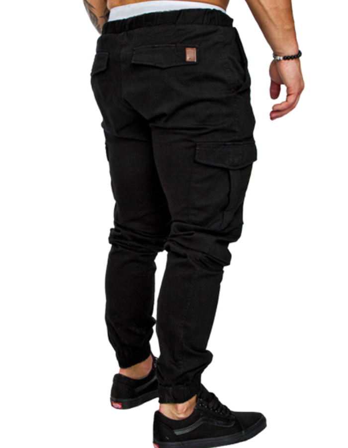 SHOPIQAT Sports Baggies Trousers