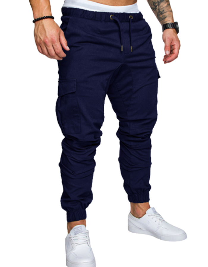 SHOPIQAT Sports Baggies Trousers
