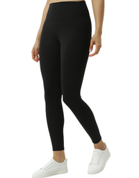 SHOPIQAT Hip Lift High Waist Tight Yoga Pants