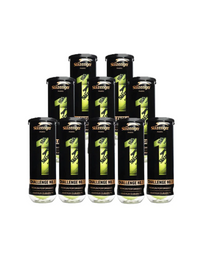 Slazenger Challenge No. 1 Padel Balls - 10 tubes - Premium  from shopiqat - Just $24.00! Shop now at shopiqat