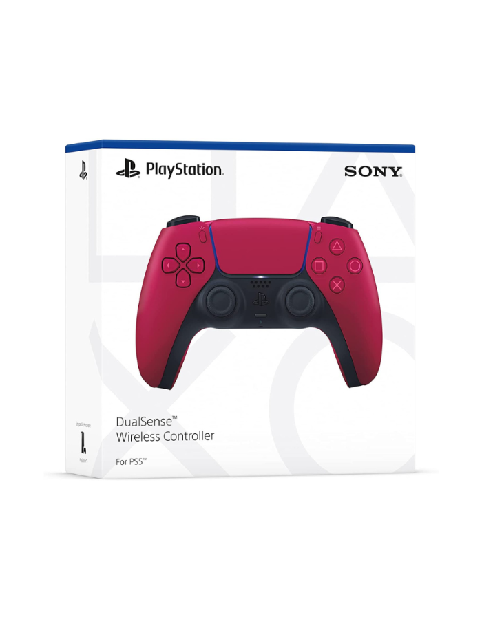 DualSense Wireless Controller For PlayStation 5 - Cosmic Red - Premium  from shopiqat - Just $22.900! Shop now at shopiqat