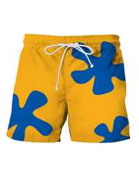 SHOPIQAT Beach Shorts