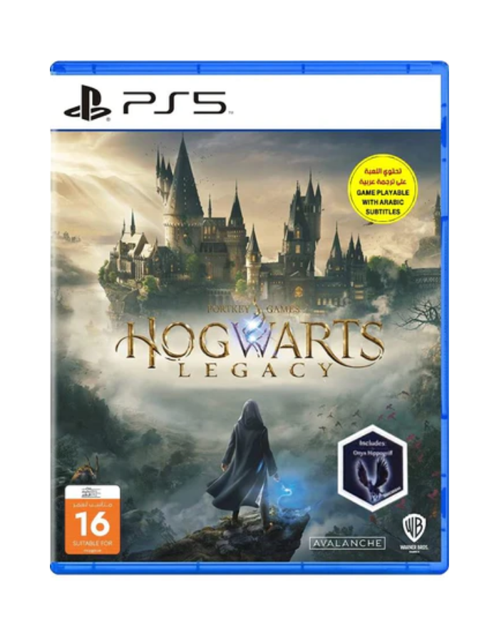 PS5 Hogwarts Legacy PAL - Premium  from shopiqat - Just $19.9! Shop now at shopiqat