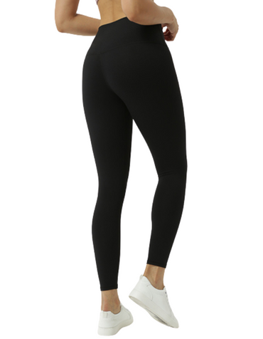 SHOPIQAT Hip Lift High Waist Tight Yoga Pants