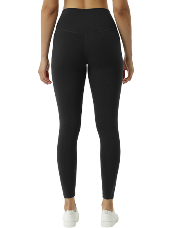 SHOPIQAT Hip Lift High Waist Tight Yoga Pants
