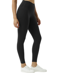 SHOPIQAT Hip Lift High Waist Tight Yoga Pants