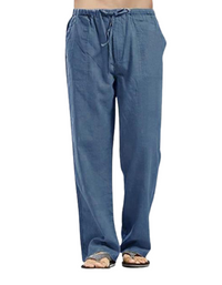 SHOPIQAT Drawstring Pants
