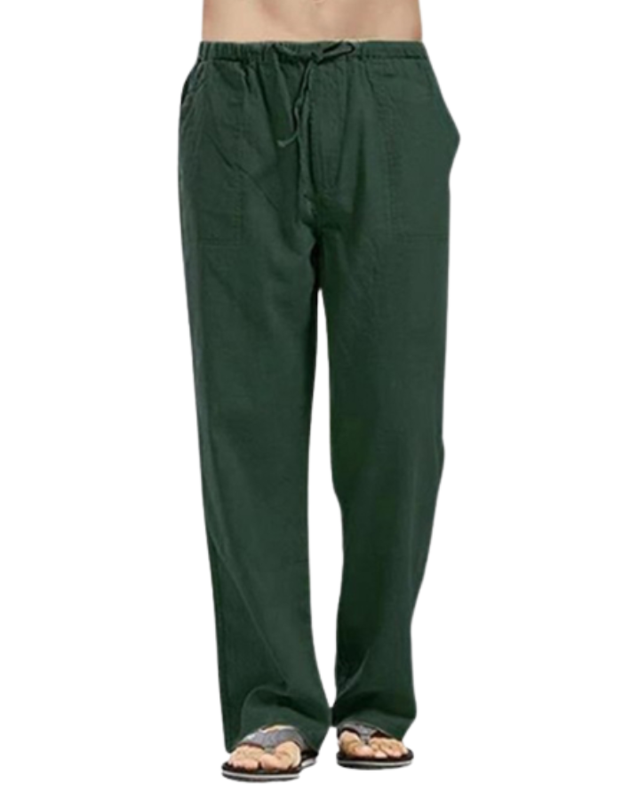 SHOPIQAT Drawstring Pants