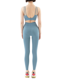 SHOPIQAT Traceless High Waist Hip Lifting Leggings