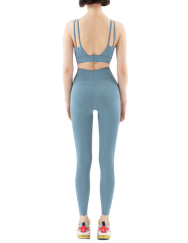 SHOPIQAT Traceless High Waist Hip Lifting Leggings