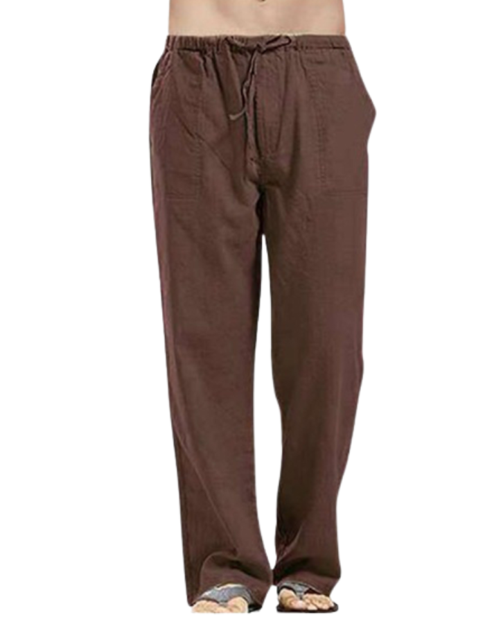 SHOPIQAT Drawstring Pants
