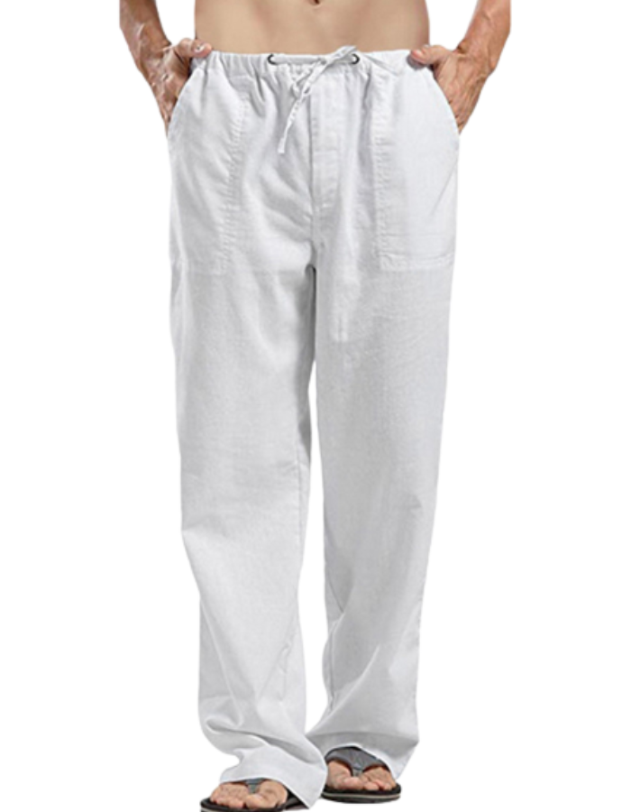 SHOPIQAT Drawstring Pants