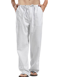 SHOPIQAT Drawstring Pants