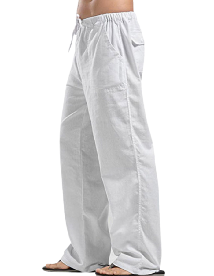 SHOPIQAT Drawstring Pants