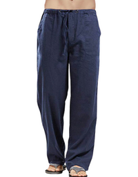 SHOPIQAT Drawstring Pants