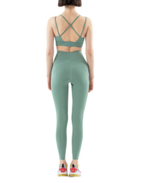 SHOPIQAT Traceless High Waist Hip Lifting Leggings