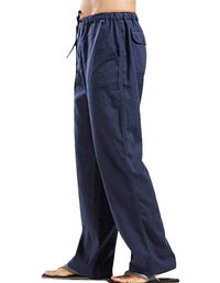 SHOPIQAT Drawstring Pants