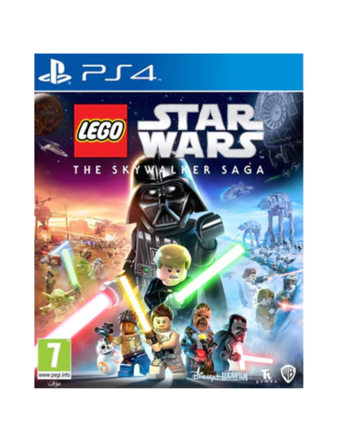 LEGO Star Wars The Skywalker Saga PS4 - Premium  from shopiqat - Just $13.9! Shop now at shopiqat