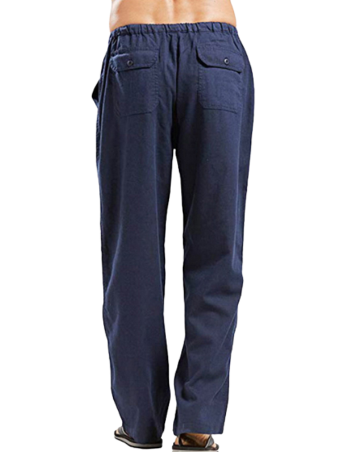 SHOPIQAT Drawstring Pants