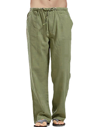 SHOPIQAT Drawstring Pants