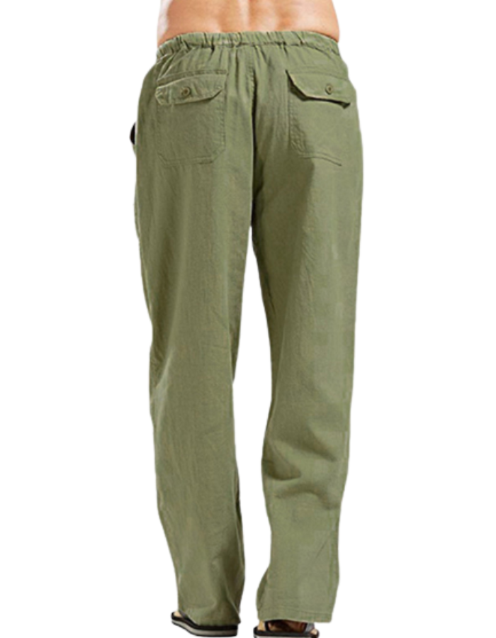 SHOPIQAT Drawstring Pants
