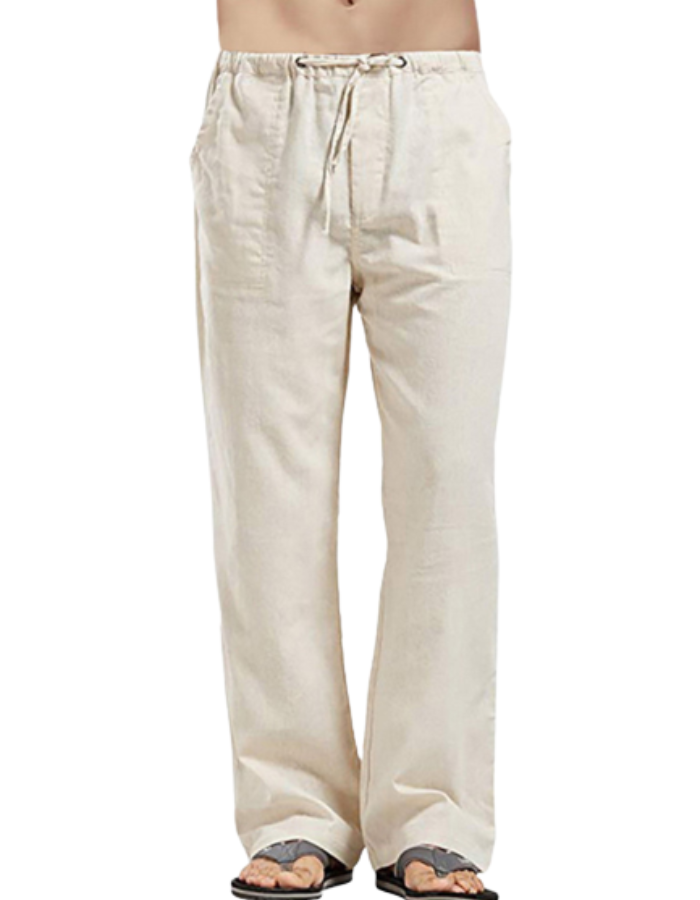 SHOPIQAT Drawstring Pants
