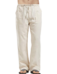 SHOPIQAT Drawstring Pants