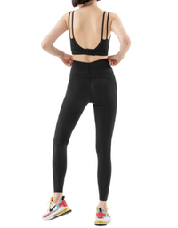 SHOPIQAT Traceless High Waist Hip Lifting Leggings