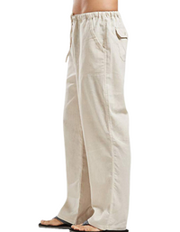 SHOPIQAT Drawstring Pants