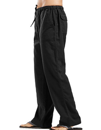 SHOPIQAT Drawstring Pants