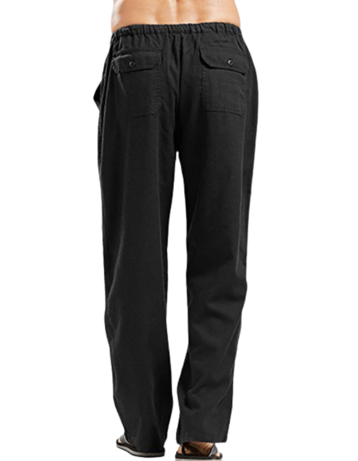 SHOPIQAT Drawstring Pants