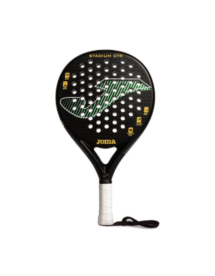 Joma Stadium CTR Padel Racket - Premium  from shopiqat - Just $66! Shop now at shopiqat