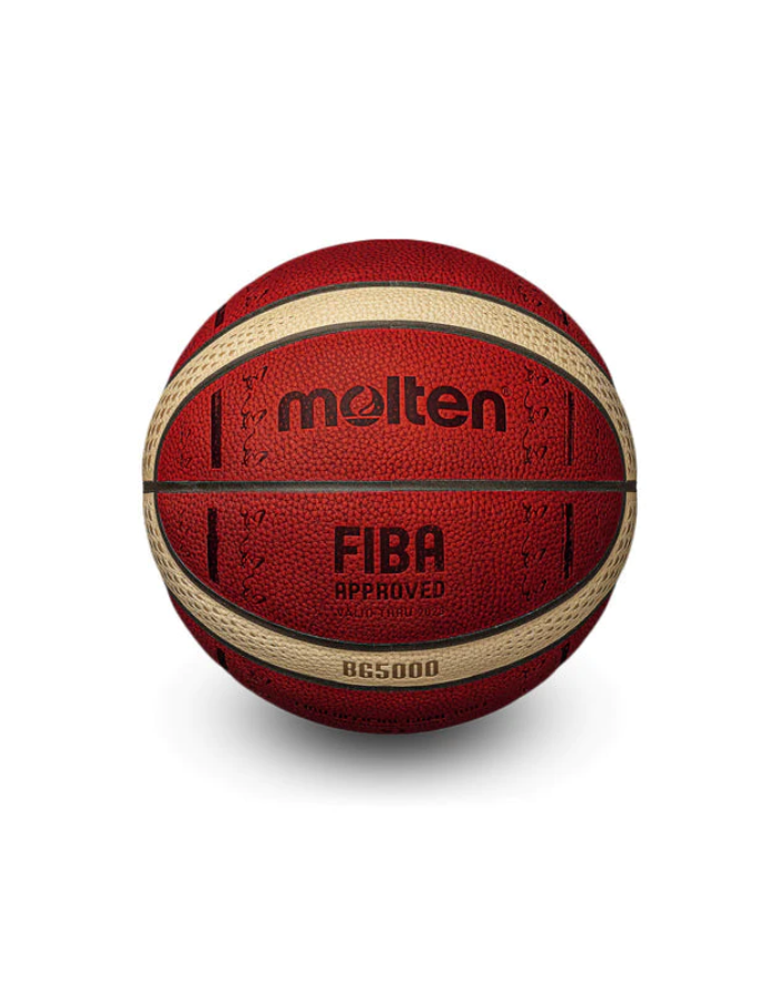 Molten B7G5000-S0J FIBA Approved Basketball - Size 7 - Premium  from shopiqat - Just $45.00! Shop now at shopiqat