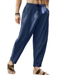 SHOPIQAT Lantern Pencil Pants