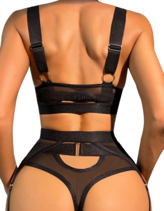 SHOPIQAT Lingerie Set