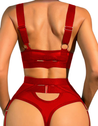 SHOPIQAT Lingerie Set