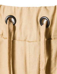 SHOPIQAT Double-knit Cargo Shorts