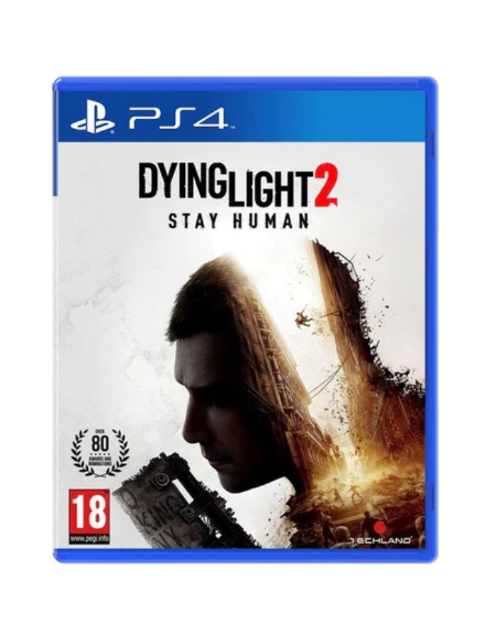 Dying Light 2 Stay Human for PlayStation 4 - region 2 - Premium  from shopiqat - Just $12.900! Shop now at shopiqat