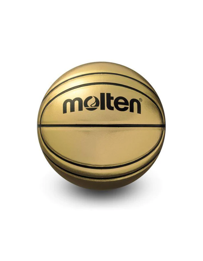 Molten Gold Trophy Basketball Size 7 - Premium  from shopiqat - Just $40! Shop now at shopiqat