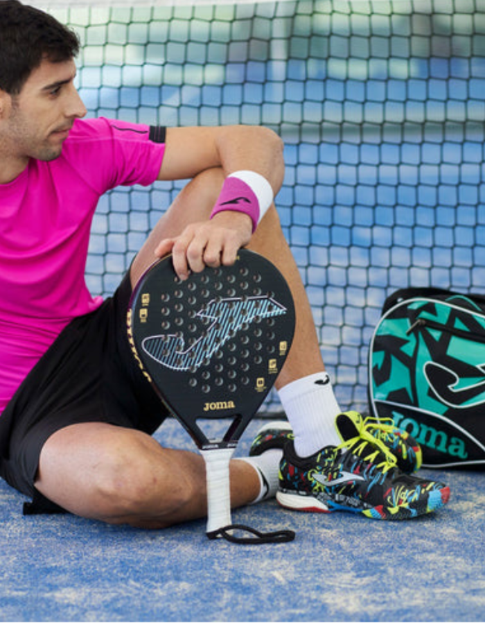 Joma Stadium Power Padel Racket - Premium  from shopiqat - Just $66! Shop now at shopiqat