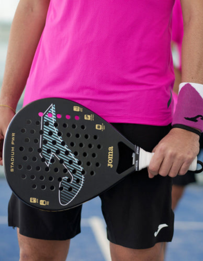 Joma Stadium Power Padel Racket - Premium  from shopiqat - Just $66! Shop now at shopiqat