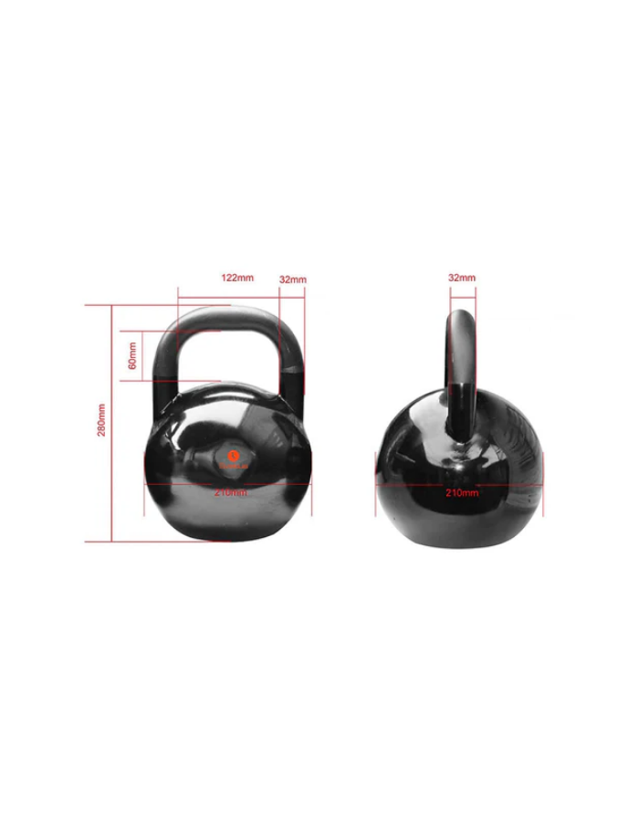 Sveltus Olympic Kettlebell - 20 Kg - Premium  from shopiqat - Just $56.00! Shop now at shopiqat