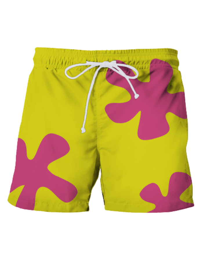 SHOPIQAT Beach Shorts