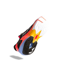 Joma T.Open Padel Shoes - Black/Coral - Premium  from shopiqat - Just $28.0! Shop now at shopiqat
