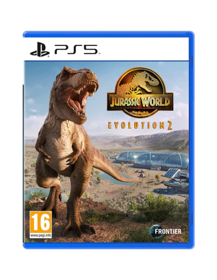 PS5 JURASSIC WORLD EVOLUTION 2 PAL - Premium  from shopiqat - Just $14.5! Shop now at shopiqat