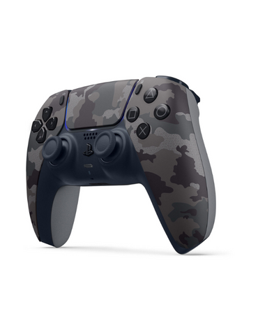 Sony PS5 DualSense Wireless Controller - Gray Camouflage - Premium  from shopiqat - Just $22.900! Shop now at shopiqat